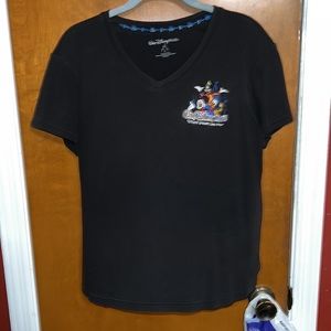 Disney V-neck shirt